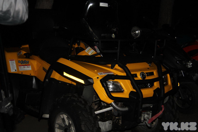 Зомби на Арбате (+фото)